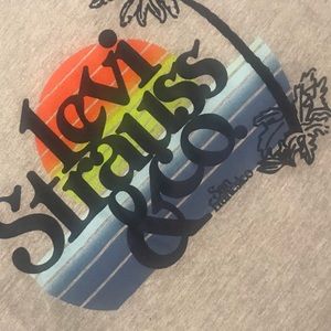 Levi Strauss & Co. San Francisco Graphic Tee